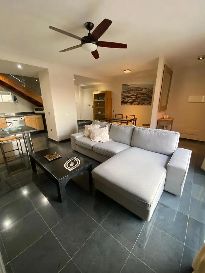 Marfolin 8 Apartment El Cotillo