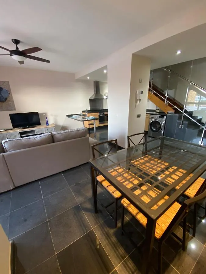 Marfolin 8 Apartment El Cotillo