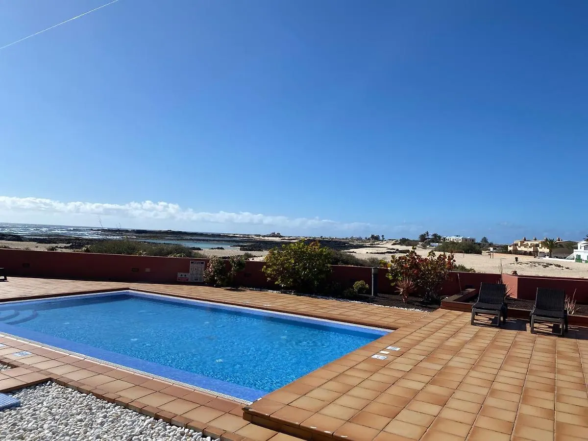 Marfolin 8 Apartment El Cotillo