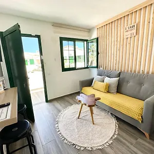 Kiwi Smoothie - En La Playa, Doble Terraza, Cocina Completa, Dos Camas Y Wifi Cotillo